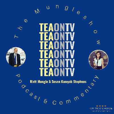 S4:E18 – TEA on TV – Well Tudum to you too