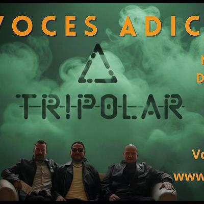 Voces Adictivas 21 De Enero 2026 Voces Adictivas 21 De Enero 2026
