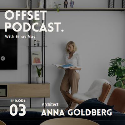 Offset_003 - עינב מאי והאדריכלית אנה גולדברג Offset_003 - עינב מאי והאדריכלית אנה גולדברג