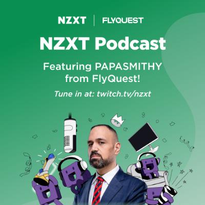 #201 - FlyQuest President & Chief Gaming Officer: PapaSmithy #201 - FlyQuest President & Chief Gaming Officer: PapaSmithy
