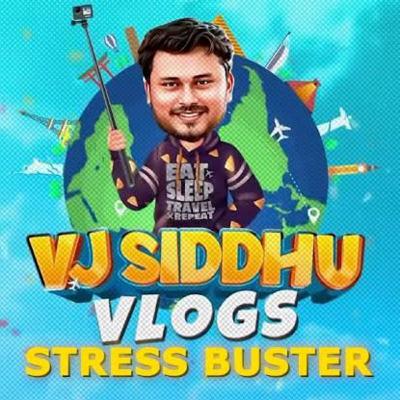 VJ Siddhu Vlogs - Kutty Dragon 🐉