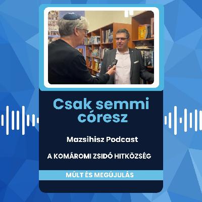 A Komáromi Zsidó Hitközség múltja és megújulása #23