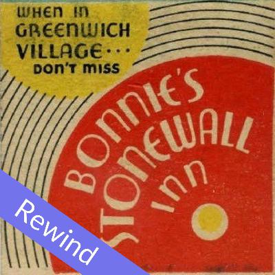 Rewind: Stonewall 50: Episode 1: Prelude to a Riot Rewind: Stonewall 50: Episode 1: Prelude to a Riot