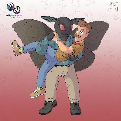 A Patreon Teaser: I Kissed Mothman Behind the Arby's