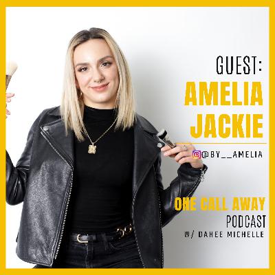 Amelia Jackie: Finding love in NYC, Sobriety, and Eating the Damn Carrot Amelia Jackie: Finding love in NYC, Sobriety, and Eating the Damn Carrot