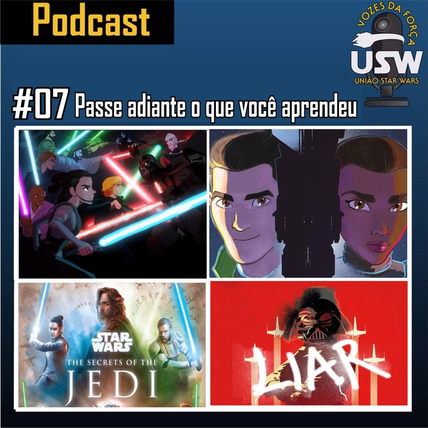 Vozes da Força