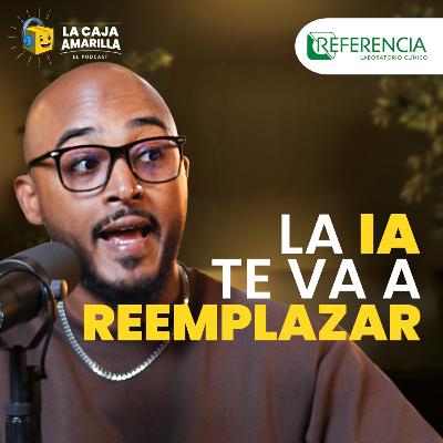 EP. 144 - La IA te está quitando el trabajo: todo lo que debes saber ft. The Super Teacher
