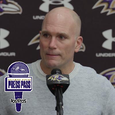 Eric DeCosta: Ravens Press Conference 3/11/26