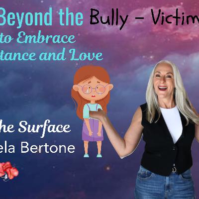Beyond the Bully Victim Trap