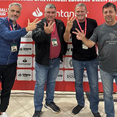 3IGUALES - 158: Juan Pérez, el tenis a la cordobesa