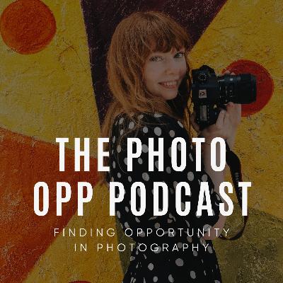 POP #39: Booking Wedding Photography Clients with TikTok | Guest: Kristen Booth