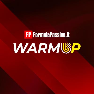 WarmUp Podcast #79 | Verstappen ha creato il suo pilota perfetto, Tondi resta in Ferrari e le altre news di venerdì 12 settembre