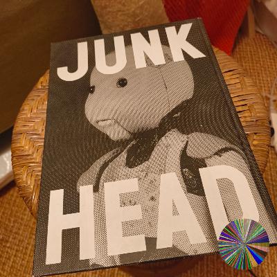 『JUNK WORLD 』がついに公開。観に行く前に『JUNK HEAD』を復習しよう。