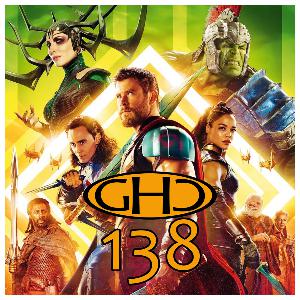 God Hates Comics #138: James didn't hate Thor Ragnarok