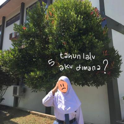 5 tahun lalu aku lagi apa ya?