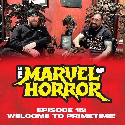 Welcome to Primetime! Welcome to Primetime!