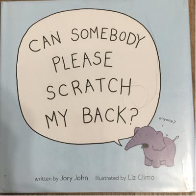 EP61 Can somebody please scratch my back