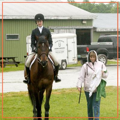 NCAA Equestrian Journey w/Elizabeth Howell