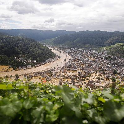 3D-Simulation zeigt Auswirkungen von Hochwasser in Rheinland-Pfalz 3D-Simulation zeigt Auswirkungen von Hochwasser in Rheinland-Pfalz