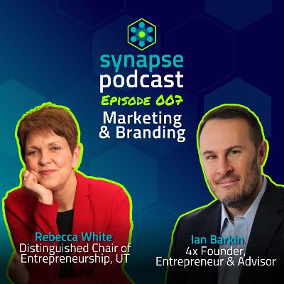 Ep. 007 - Branding & Marketing for Entrepreneurs