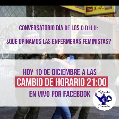 Conversatorio Día de los DDHH - 10 de diciembre