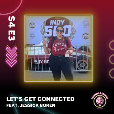 S4 E3 | Let's Get Connected (feat. Jessica Boren) S4 E3 | Let's Get Connected (feat. Jessica Boren)