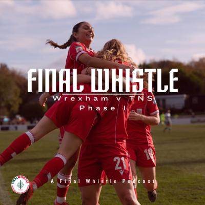 FINAL WHISTLE | Wrexham v TNS