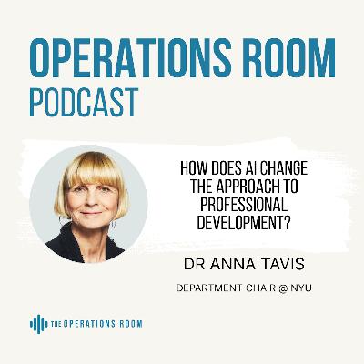 77. How does AI change the approach to professional development?