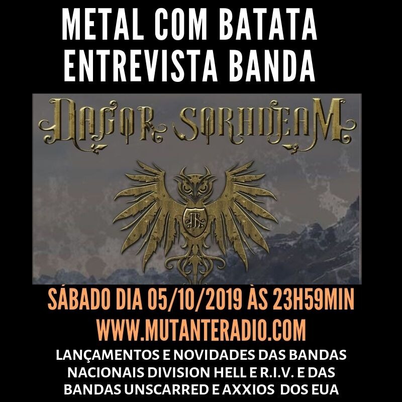 Metal com Batata