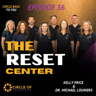CIRCLE BACK TO YOU with KELLY PRICE and MICHAEL LOUWERS | EPISODE 36 CIRCLE BACK TO YOU with KELLY PRICE and MICHAEL LOUWERS | EPISODE 36