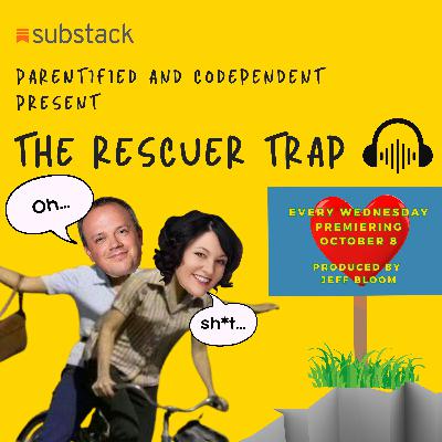 The Rescuer Trap: The Philosophy of Love and Relationships
