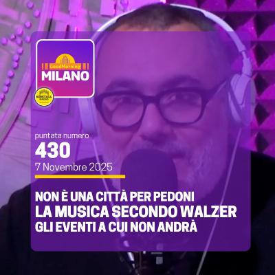 Puntata Completa 7 Novembre ep.430