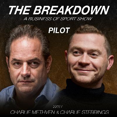 PILOT: Ronaldo’s WC Controversy, Toto’s Mercedes F1 Sale & the Cost of England's Ashes Collapse? PILOT: Ronaldo’s WC Controversy, Toto’s Mercedes F1 Sale & the Cost of England's Ashes Collapse?