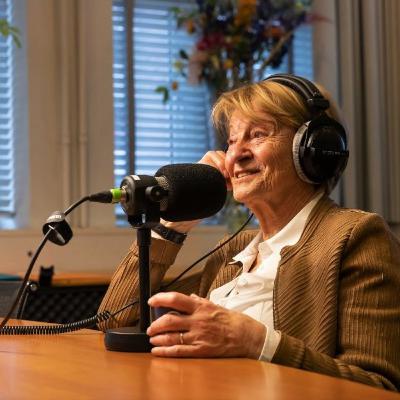 Podcast 16 - TBL 100 Jaar! Marijke Allard-Weerens