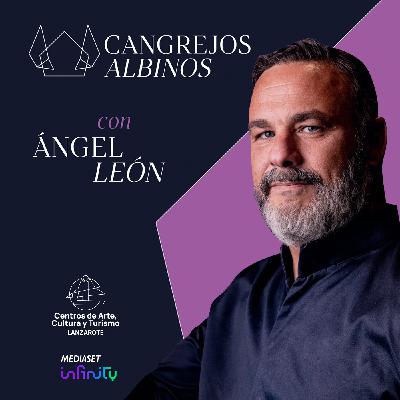 Cangrejos Albinos: Cocinar el mar, con Angel León y Ángeles Blanco Cangrejos Albinos: Cocinar el mar, con Angel León y Ángeles Blanco