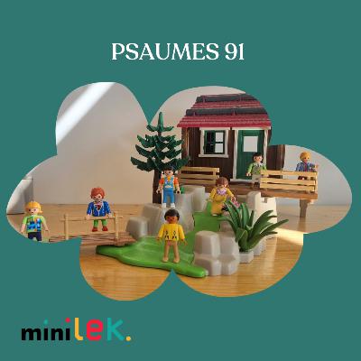 Psaumes 91 - Histoire Biblique Playmobil