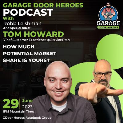 How Much Potential Market Share is Yours? With Tom Howard How Much Potential Market Share is Yours? With Tom Howard