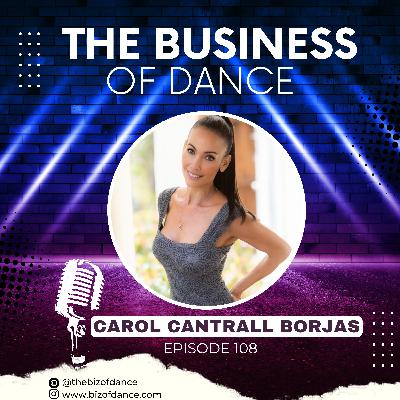 108 - Carol Borjas Cantrall - Paul McCartney, Will Smith, Austin Powers , DWTS, Mother of Kylie Cantrall