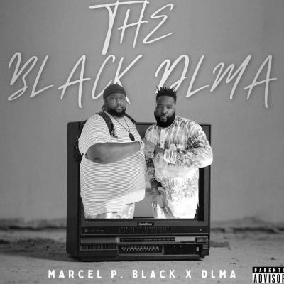 Marcel P. Black &DLMA- The Black DLMA EP- Review/ Commentary
