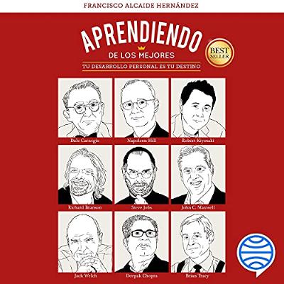 Aprendiendo de los mejores (Audiolibro) | Prueba Gratis