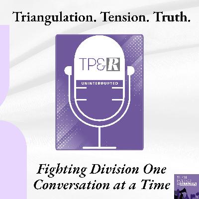 Fighting Division One Conversation at a Time