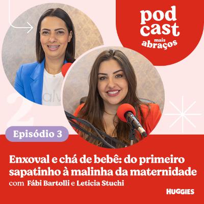 Enxoval e chá de bebê: do primeiro sapatinho à malinha da maternidade