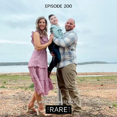 200: Facing End of Life Choices + The Way Life Changes After Child Loss w/ Stephanie Stanley 200: Facing End of Life Choices + The Way Life Changes After Child Loss w/ Stephanie Stanley