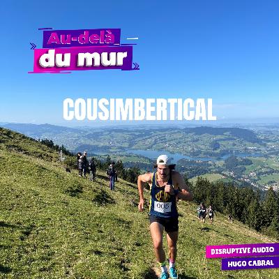 92 - Coursimbertical, courir ensemble, sans se prendre la tête