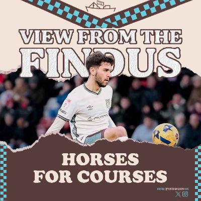 Horses For Courses