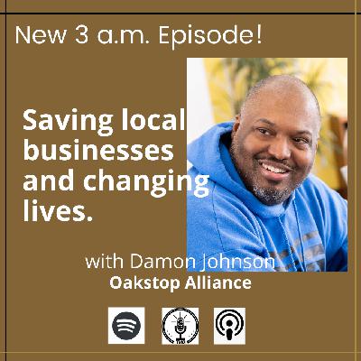 Saving Local Businesses and Changing Lives