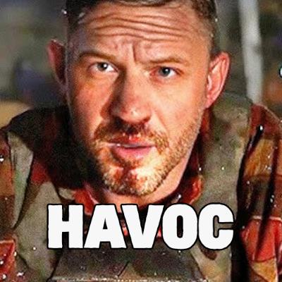 130. Havoc (2025)