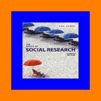 [[ePUB] read ebook] The Basics of Social Research [Doc]