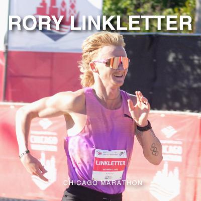 Rory Linkletter, Chicago Marathon 2025 Rory Linkletter, Chicago Marathon 2025