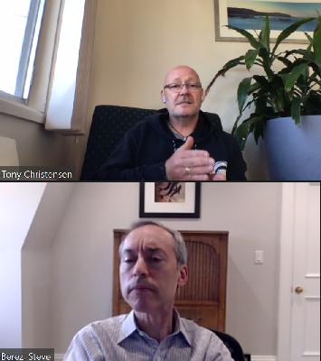 Episode 188: Doing Agile Right with Steve Berez & Tony Christensen Episode 188: Doing Agile Right with Steve Berez & Tony Christensen